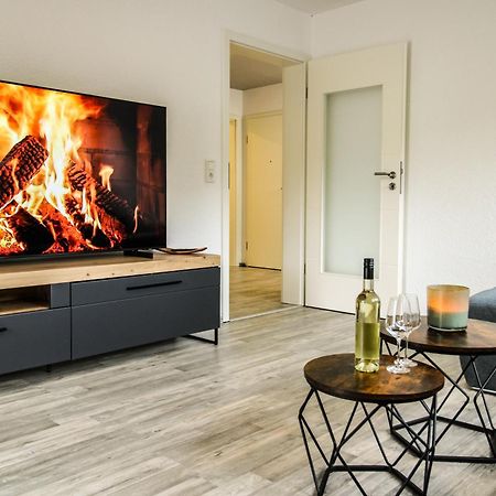 Sweet Six, Balkon, Netflix, Boxspringbetten, Hochwertiges Bad Цел ан дер Мозел Екстериор снимка