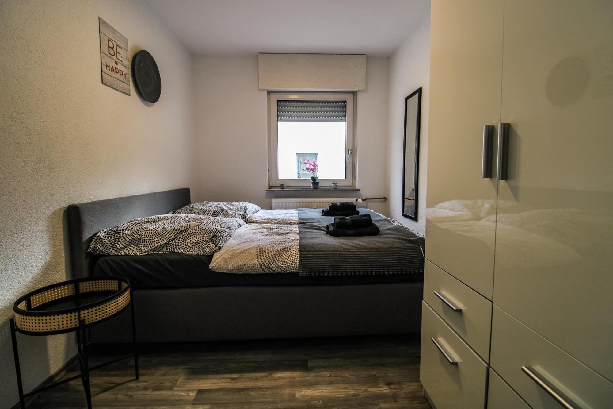 Sweet Six, Balkon, Netflix, Boxspringbetten, Hochwertiges Bad Цел ан дер Мозел Екстериор снимка