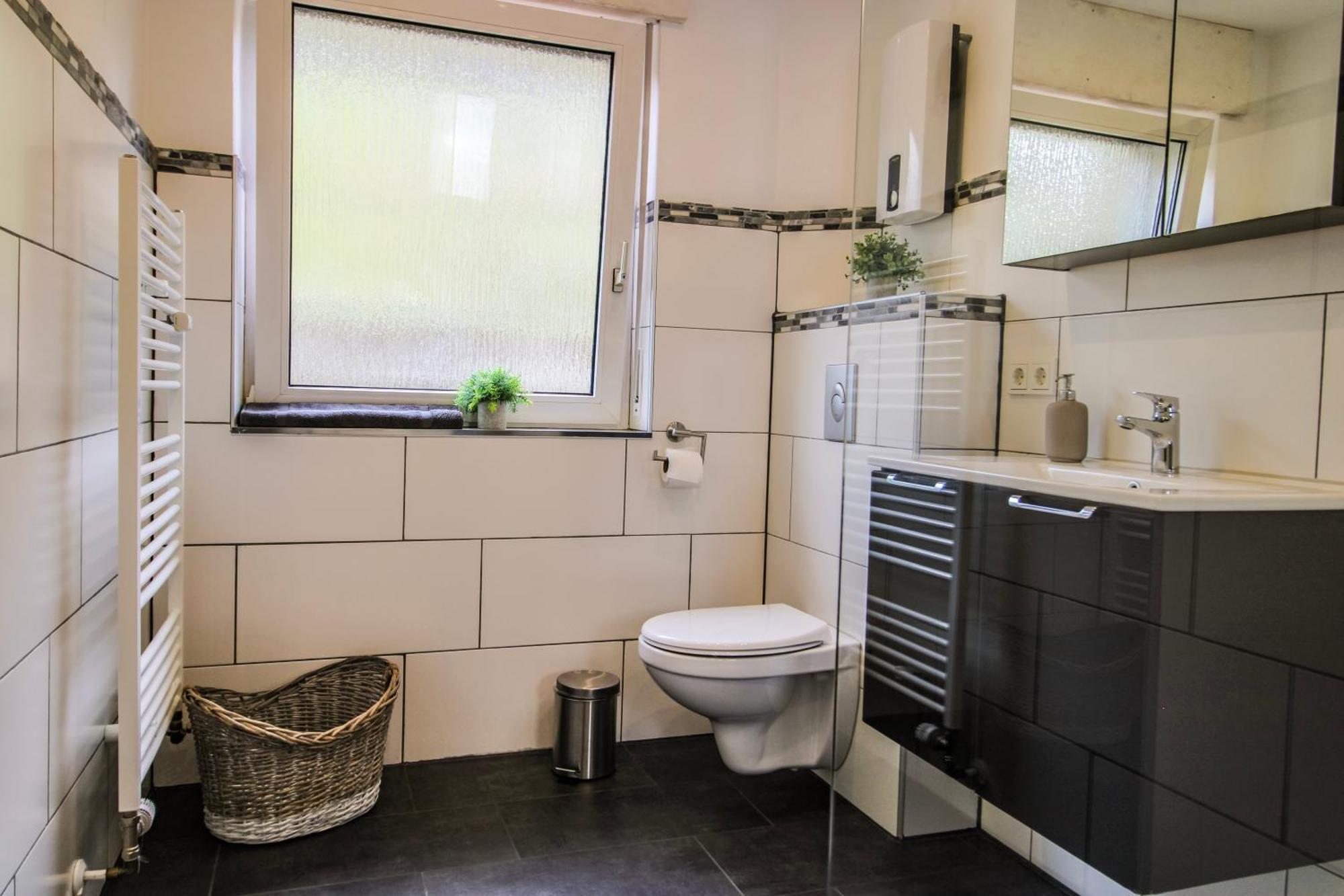 Sweet Six, Balkon, Netflix, Boxspringbetten, Hochwertiges Bad Цел ан дер Мозел Екстериор снимка